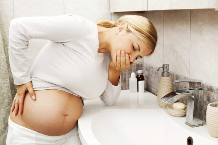 Існує кілька причин діареї у вагітних