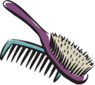 hairbrush_PNG137 