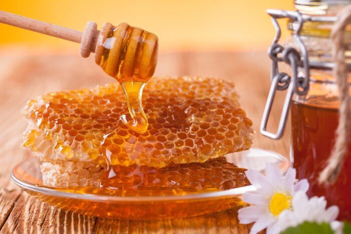 корисні властивості меду