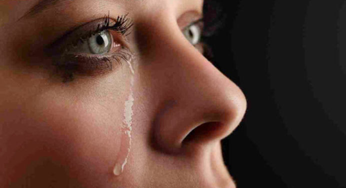 Чому плач корисний для здоров’я: дайте волю емоціям 