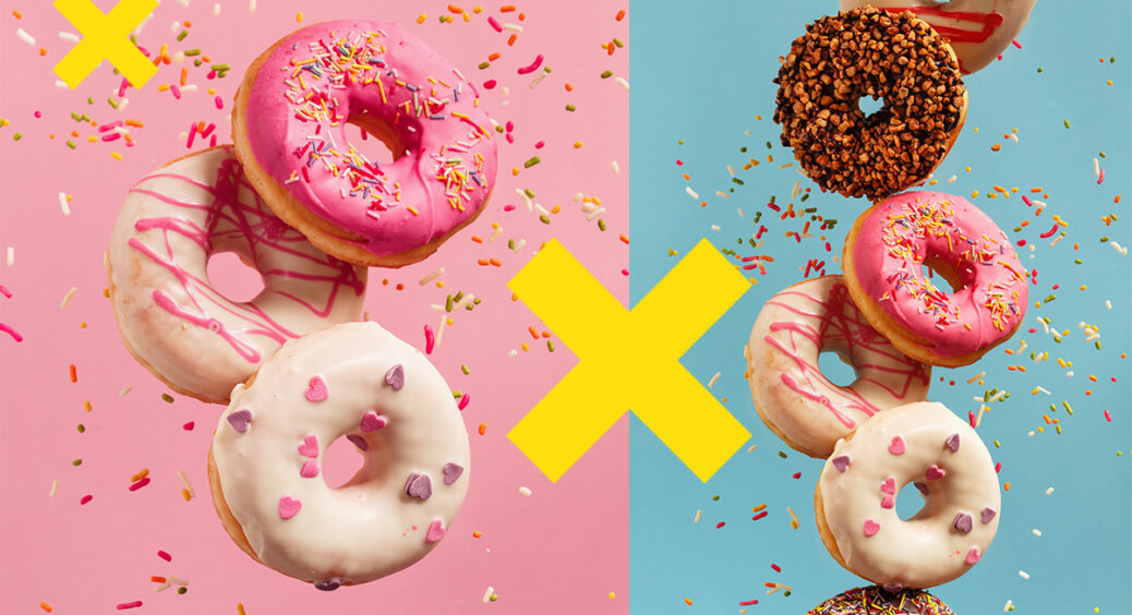 Прості поради, які допоможуть позбутися цукрової залежності 