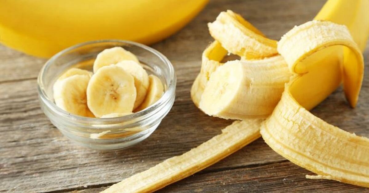 Всього один банан зможе зробити добриво для ваших рослин