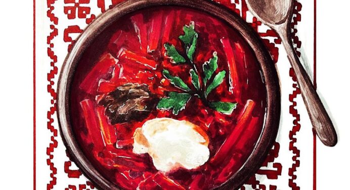 Перемагаємо всюди: український борщ отримав нагороду “найкраща національна страва” на конкурсі в Японії 