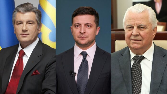 Чим займаються діти президентів України
