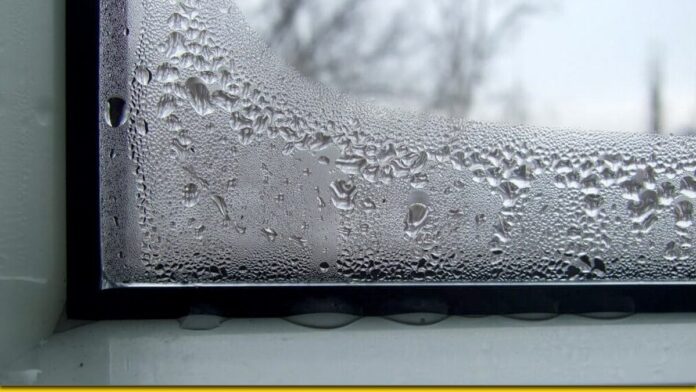 Господині розповіли, як прибрати конденсат на вікнах