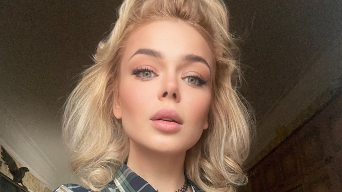 Аліна Гросу показала рідкісну світлину зі своїми батьками