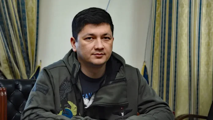 Віталій Кім опублікував зворушливе відео з поверненням родини додому