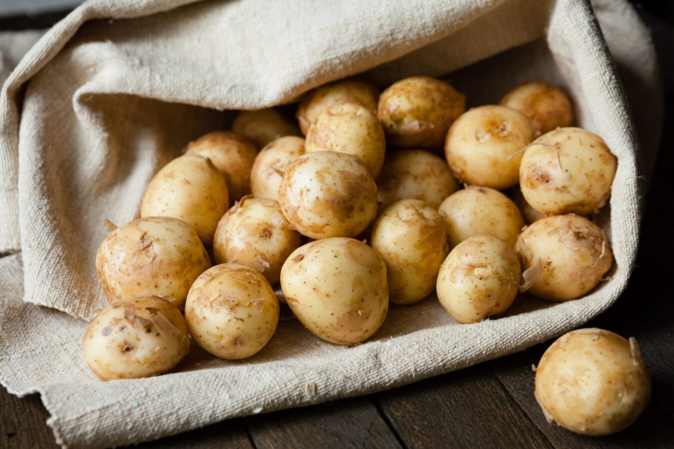 Чіпси з молодої картоплі мають свій унікальний смак