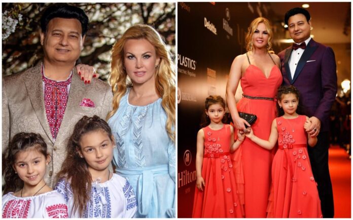 Чоловік Камалії Захур розповів про свою колишню дружину-росіянку Чоловік Камалії Захур розповів про свою колишню дружину-росіянку