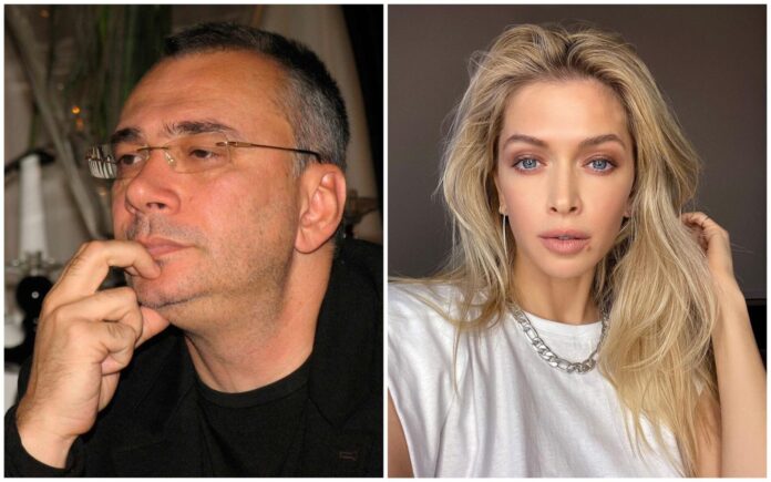 Костянтин Меладзе опублікував фото дружини на тлі чуток про розлучення