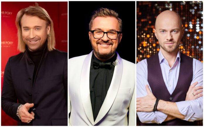 Хто найбажаніший чоловік в українському шоубізнесі?