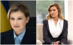 Як змінився стиль зачісок Олени Зеленської? 