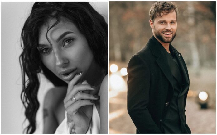 Анастасія Анісімова виставила вагітні фото - до чого тут Алекс Топольський?