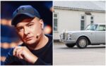 Андрій Данилко продав легендарне авто на аукціоні 