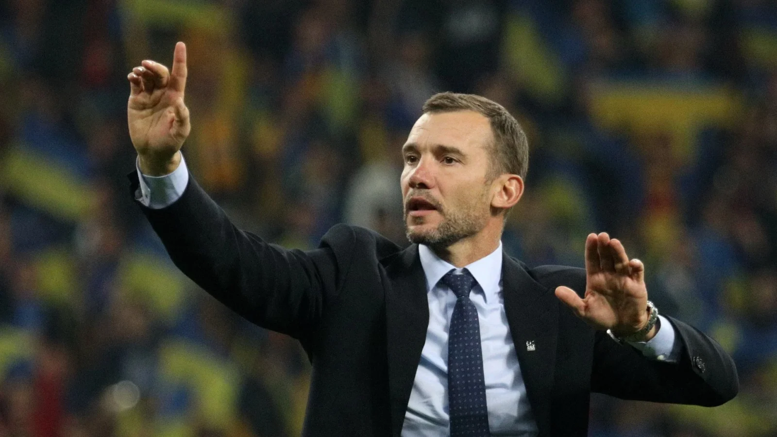 Як виглядають дружина та діти Андрія Шевченко?