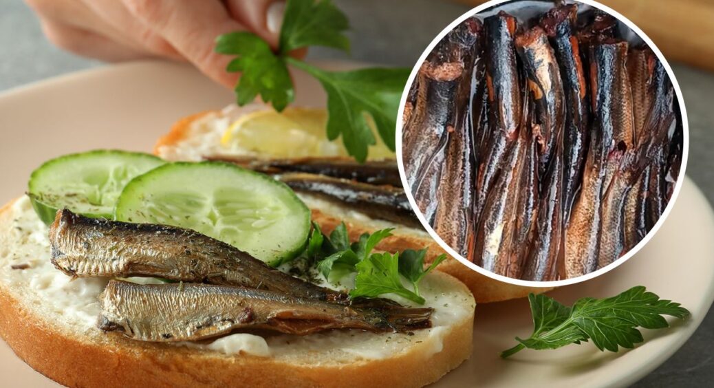 Це фальшиві шпроти: запам’ятайте ці 2 написи на банці – вони викажуть підробку: у складі одні метали і ГМО 