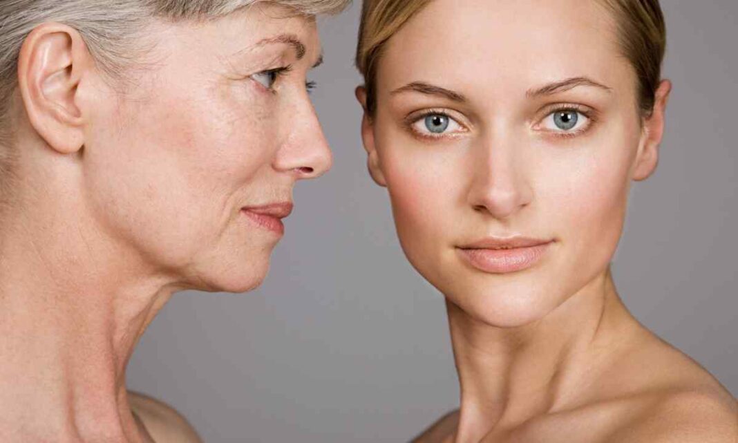 Оберіть свій тип шкіри та дізнайтеся як запобігти старінню