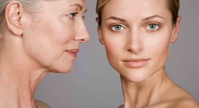 Омолоджуємо шкіру швидко: як запобігти старінню шкіри і помолодшати на 10 років 