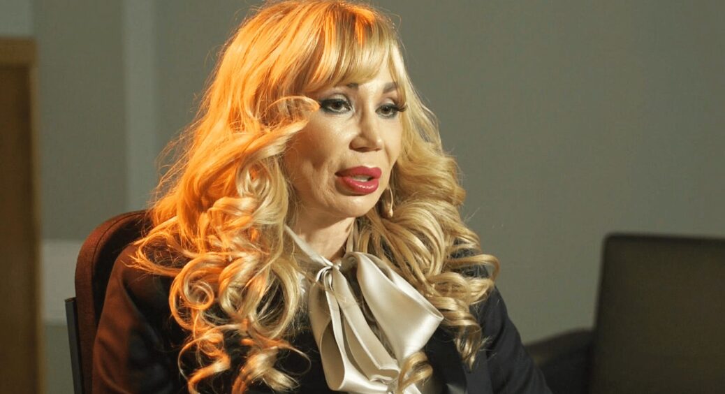 Без перуки та пластики: в цій худишці ви ні за що не впізнаєте Машу Распутіну (ВІДЕО) 