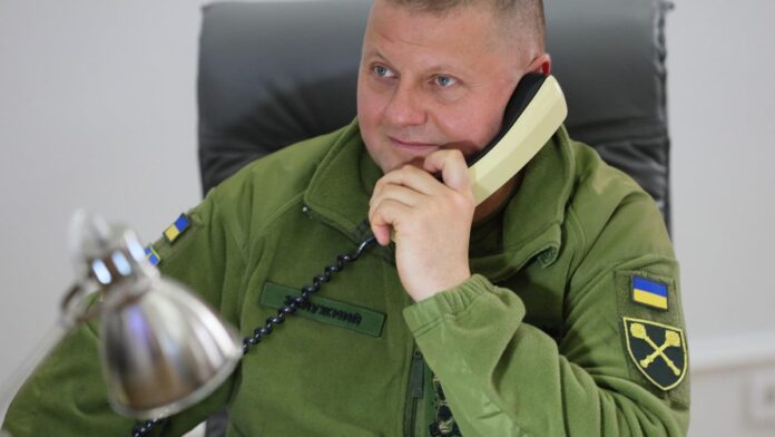 Валерій Залужний показав рідкісне фото з донькою Валерій Залужний показав рідкісне фото з донькою