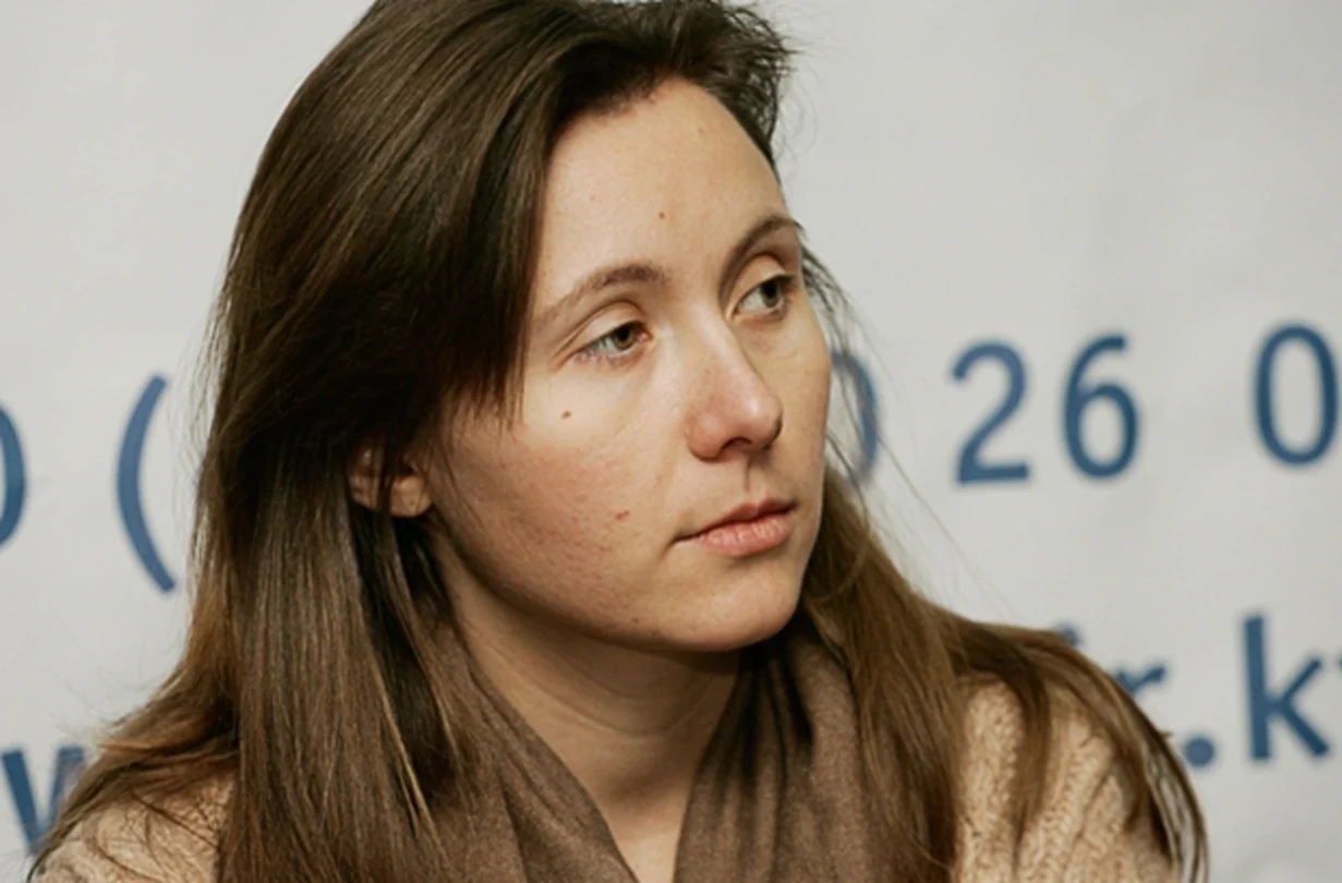 Режисерка Марина Ер Горбач