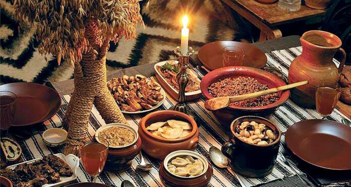 5 давніх традиційних різдвяних українських страв