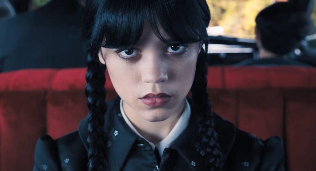 Netflix показав невдалі кадри з серіалу “Венздей”, де танцювали танець Сердючки: сміх та й годі (Відео) 