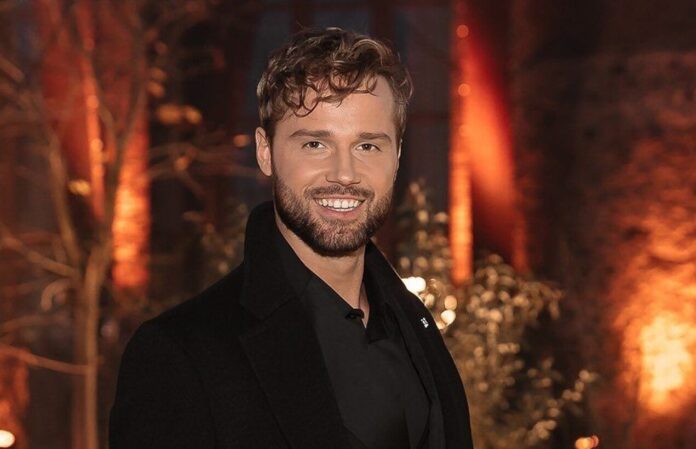 Алекс Топольський розповів про свого сина