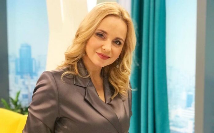 Лілія Ребрик показала, які чоботи повернулися в моду