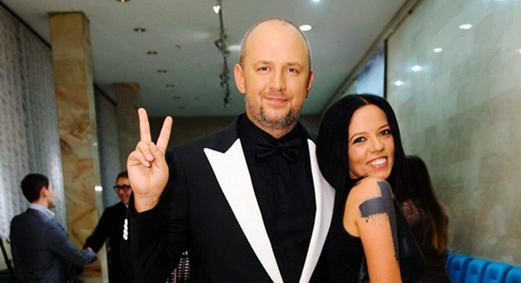 Потап показав, як виглядає колишній Ірини Горової, з яким чоловік Каменських дружить з незапам’ятних років 