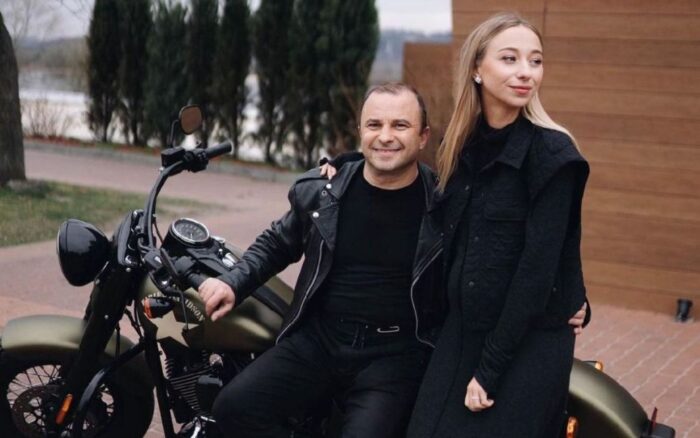 Катерина Репяхова та Віктор Павлік стикаються з осудом через різницю у віці