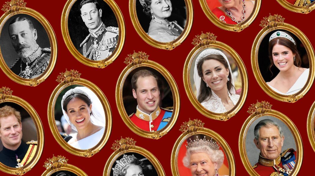Тест: хто ви з королівської родини?
