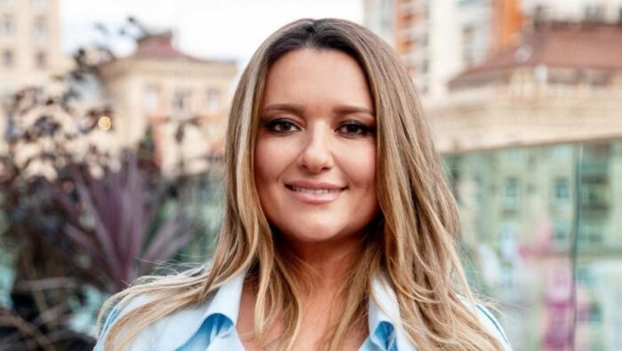 Наталія Могилевська розповіла фанатам радісну звістку