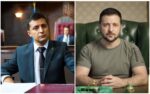 Володимир Зеленський порівняв реальний та серіальний президенські строки 