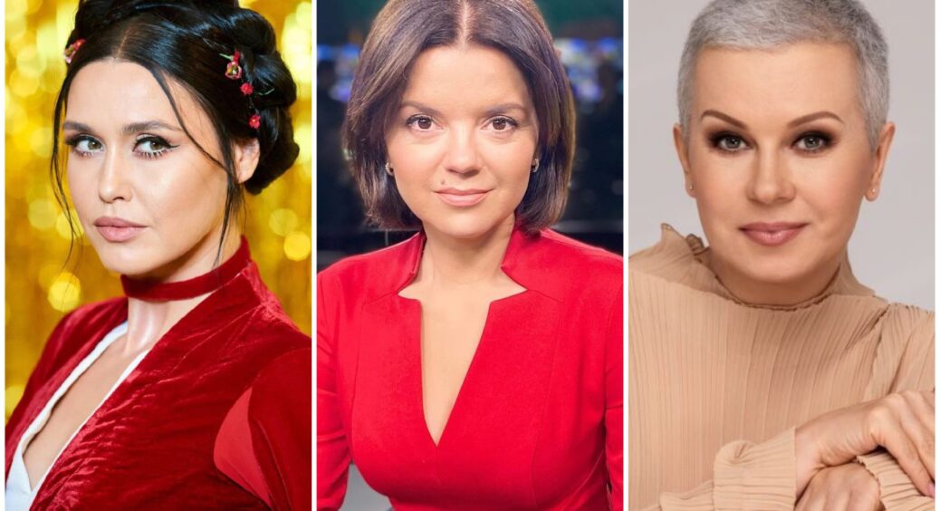 Як виглядають чоловіки телеведучих 1+1: Людмили Барбір, Марічки Падалко, Наталії Мосейчук, Алли Мазур та інших 