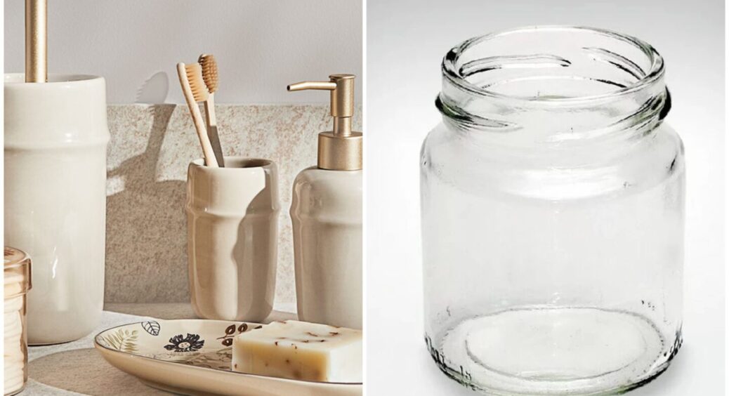 Порожні банки використовую несподівано: 5 способів для зберігання та кухонних хитрощів 