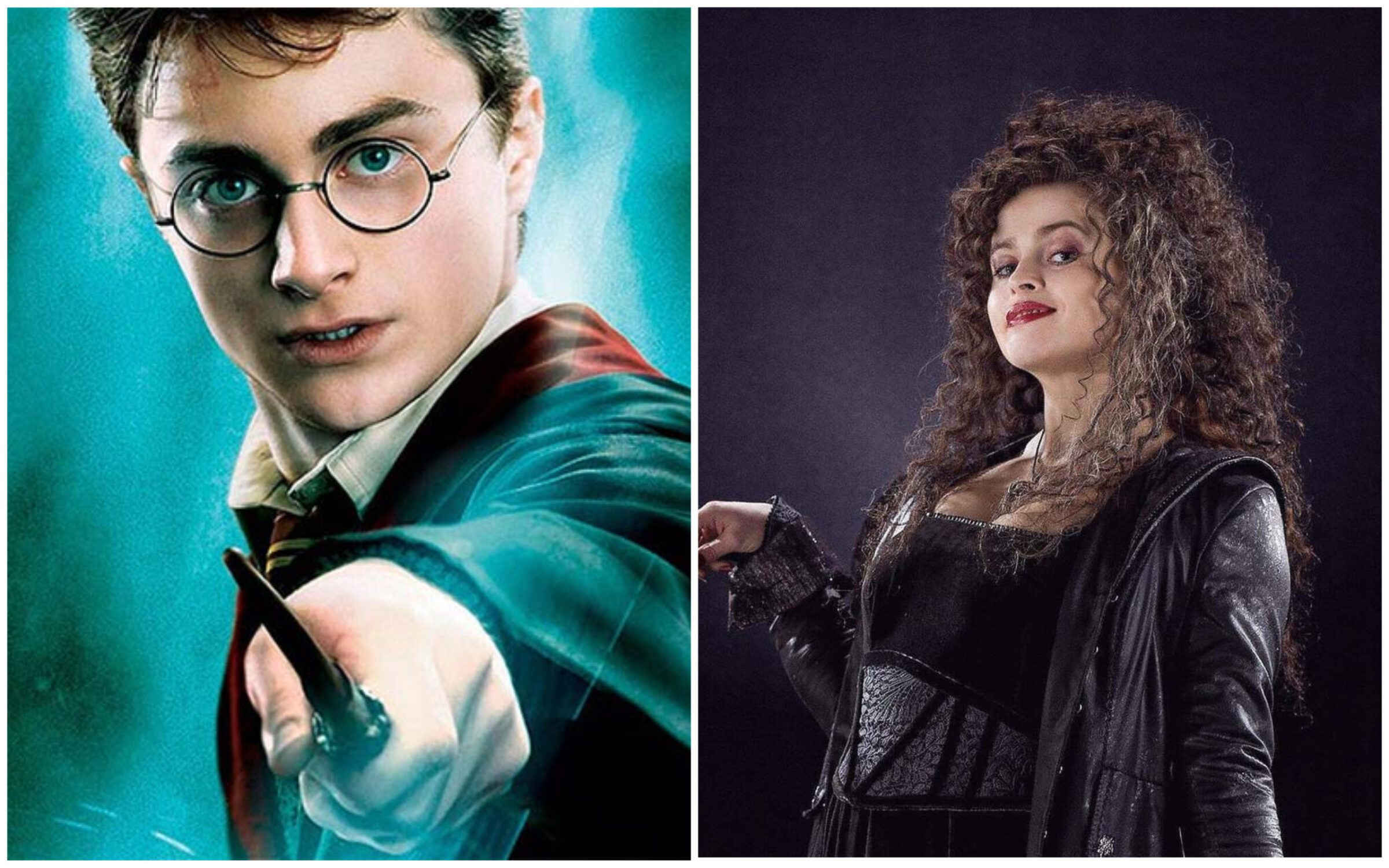 Як вважаєте, з Гаррі Поттера та Белатриси Лестранж вийшла б гарна пара?