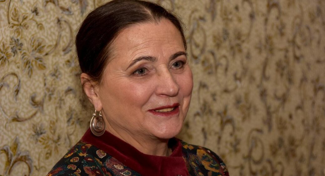 “Дуже ляклива була”: Ніна Матвієнко розповіла, як почалася її кар’єра співачки та як вона змінилася за цей час 