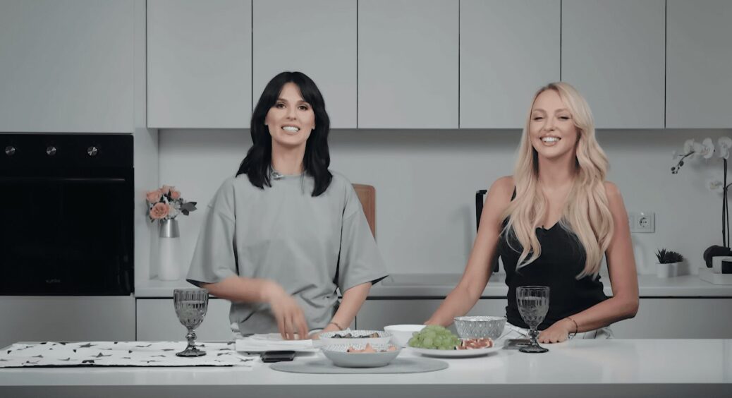 Маша Єфросиніна вперше прокоментувала мовний скандал з нею і Олею Поляковою: бажали не найкращого 