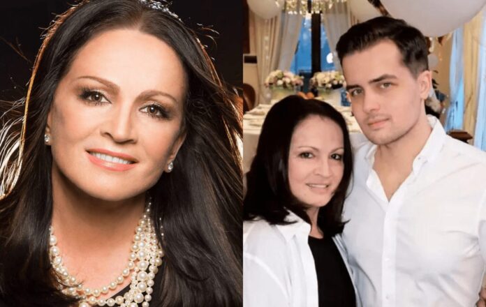 Онук Софії Ротару пояснив свою втечу за кордон Онук Софії Ротару пояснив свою втечу за кордон