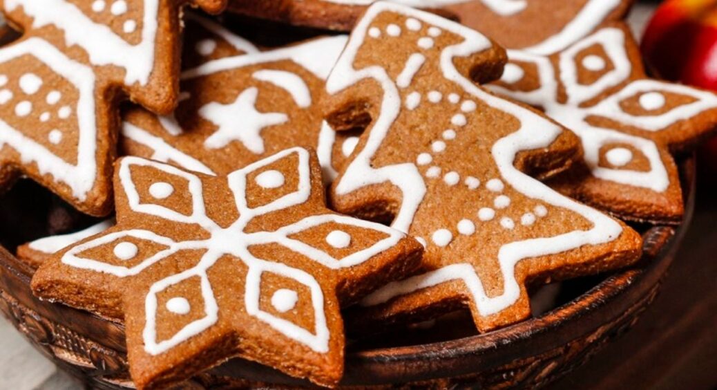 Рецепт хрусткого та смачного різдвяного печива: покрокова інструкція для приготування з дітьми 