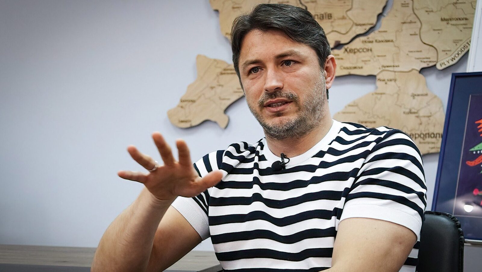 Сергій Притула обрав для себе нову сферу діяльності