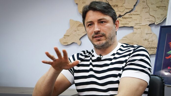 Сергій Притула обрав для себе нову сферу діяльності