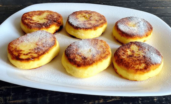 Як приготувати сирники Як приготувати сирники