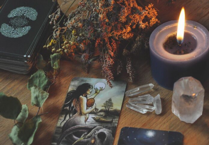 Гороскоп Таро на 3 грудня 2022 року Гороскоп Таро на 3 грудня 2022 року