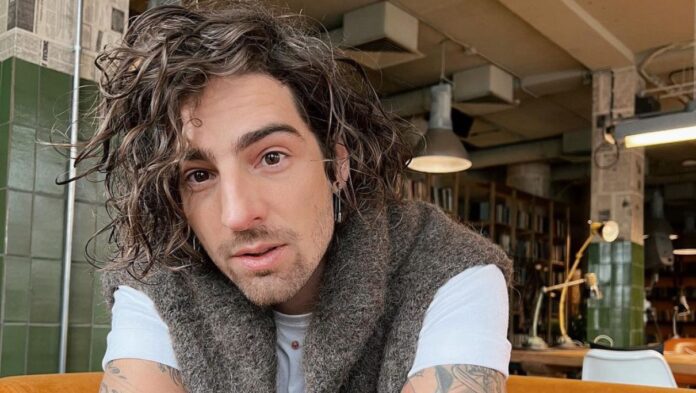 Володимир Дантес розповів, як будує стосунки з дітьми коханої Володимир Дантес розповів, як будує стосунки з дітьми коханої