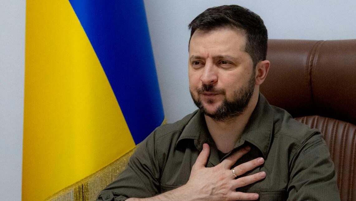 Скільки заробив президент України за останні роки