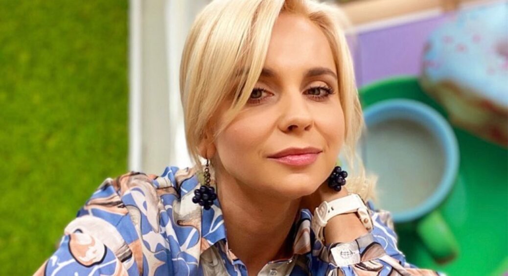 Лілія Ребрик ніжно пригорнула малюка та розповіла про появу сина: такий же білявий, як і ведуча (ФОТО) 