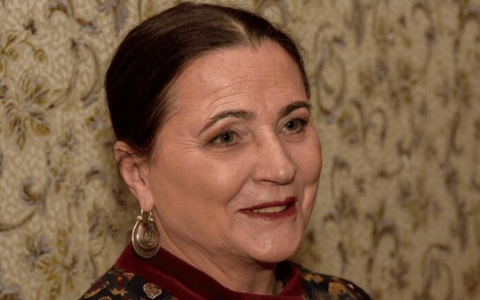 75-річна Ніна Матвієнко задумалась над весіллям