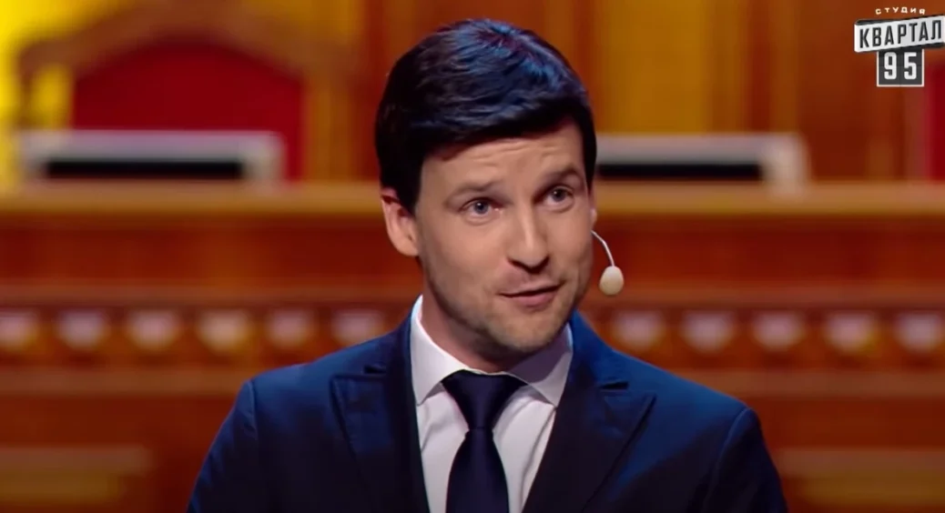 Хто такий Юрій Великий? Біографія актора “Квартал 95”, який пародіює Володимира Зеленського 